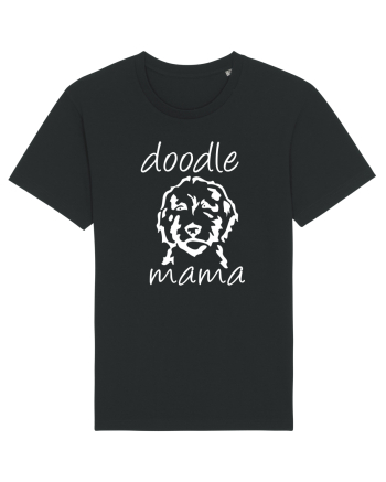 Doodle Mama Black
