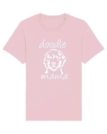 Doodle Mama Cotton Pink