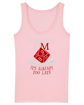 Dungeon Master Cotton Pink