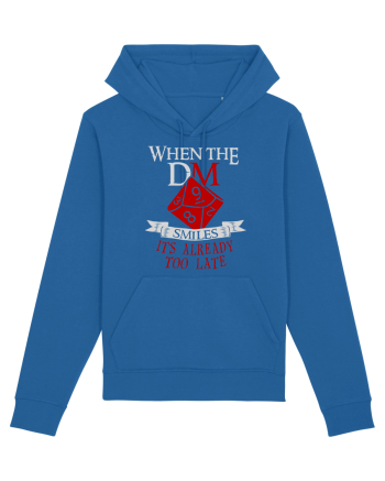 Dungeon Master Royal Blue