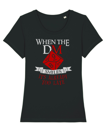 Dungeon Master Black
