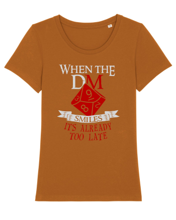 Dungeon Master Roasted Orange