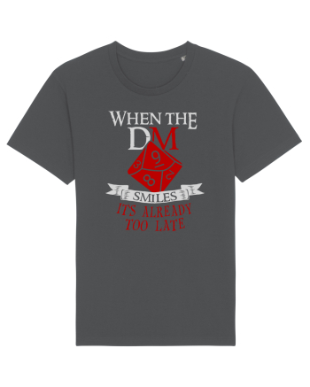 Dungeon Master Anthracite
