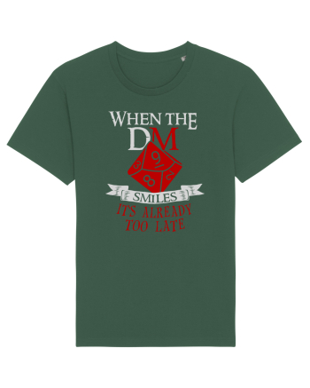 Dungeon Master Bottle Green