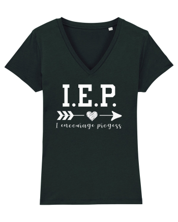 Encourage Progress Black