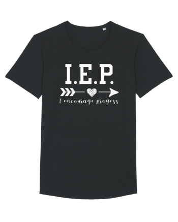 Encourage Progress Black