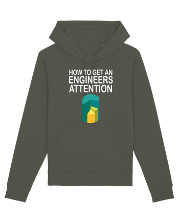 Engineer Attention Khaki