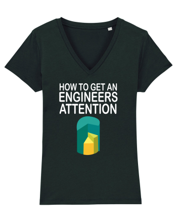 Engineer Attention Black