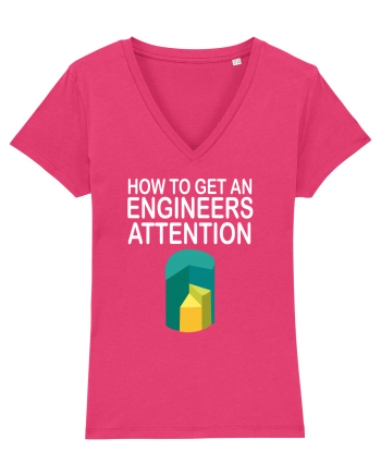 Engineer Attention Raspberry