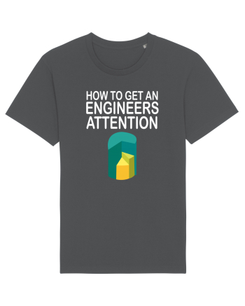 Engineer Attention Anthracite