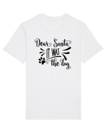 A fost câinele Tricou mânecă scurtă Unisex Rocker