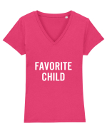 Favorite Child Tricou mânecă scurtă guler V Damă Evoker