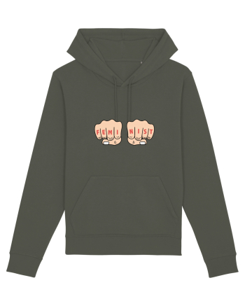 Feminists Khaki