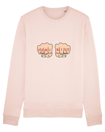 Feminists Candy Pink