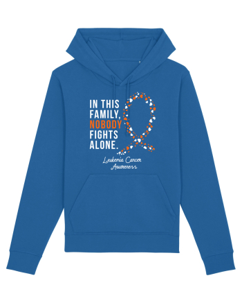 Fight Cancer Royal Blue