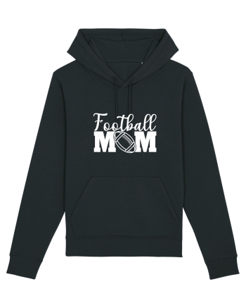 Footbal Mom Black
