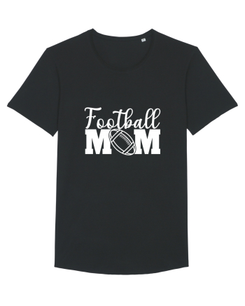 Footbal Mom Black