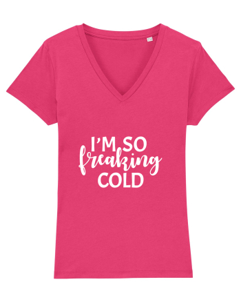 Freaking Cold Raspberry