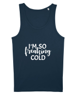 Freaking Cold Maiou Bărbat Runs