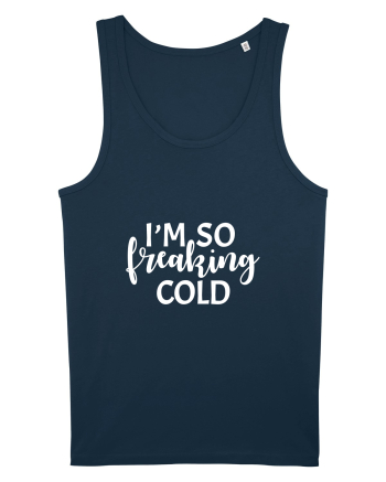 Freaking Cold Navy