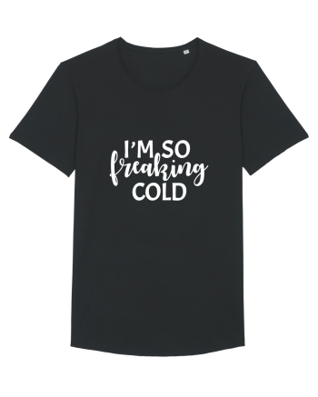 Freaking Cold Black