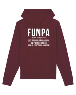 Funpa Grandpa Hanorac Unisex Drummer