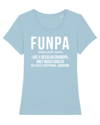 Funpa Grandpa Sky Blue