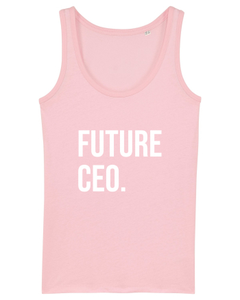 Future CEO Cotton Pink
