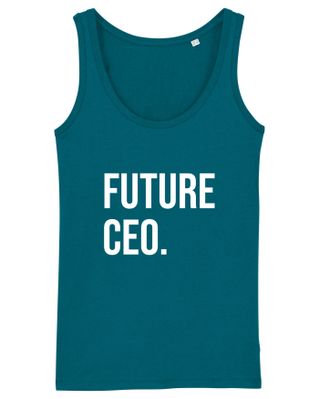 Future CEO Ocean Depth