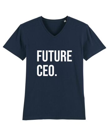 Future CEO French Navy