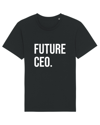 Future CEO Black