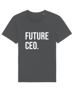 Future CEO Tricou mânecă scurtă Unisex Rocker