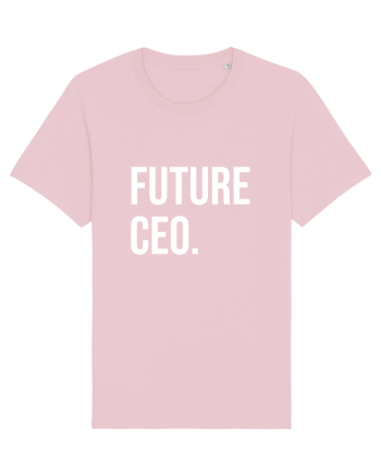 Future CEO Cotton Pink