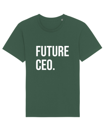Future CEO Bottle Green