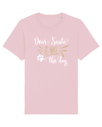 A fost câinele Cotton Pink