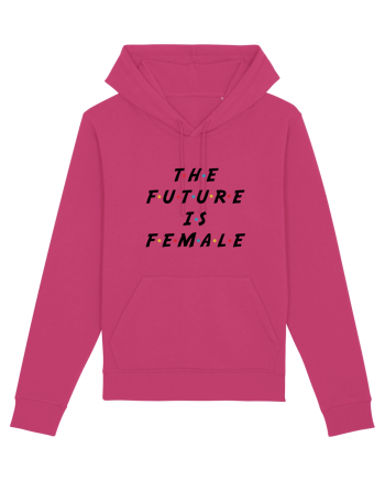 Future is Female Raspberry