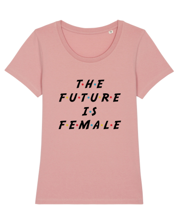 Future is Female Canyon Pink