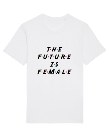 Future is Female White
