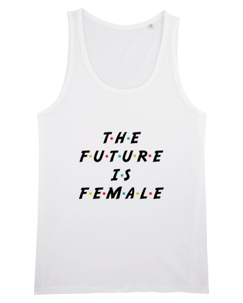 Future is Female White