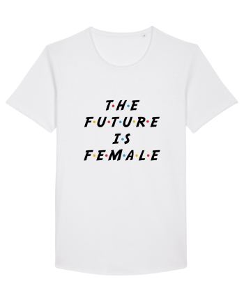 Future is Female White