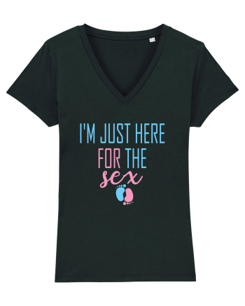 Gender Reveal Funny Black