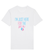 Gender Reveal Funny Tricou mânecă scurtă Unisex Rocker