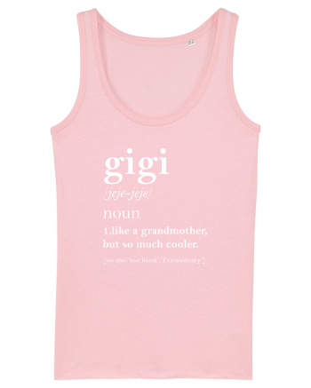 Gigi Cotton Pink