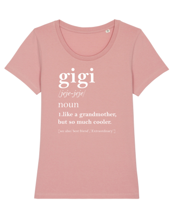 Gigi Canyon Pink