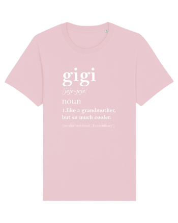 Gigi Cotton Pink