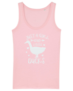 Just a Girl who Loves Ducks Maiou Damă Dreamer