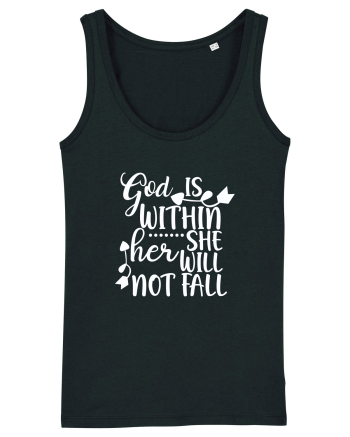 God is Within Black
