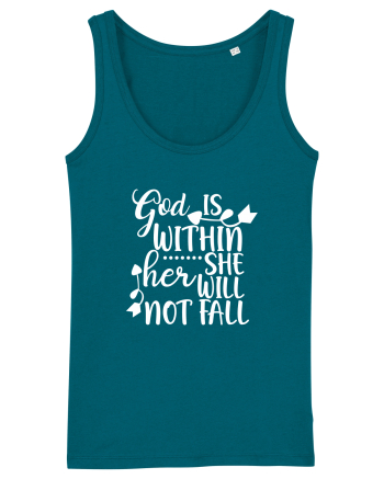 God is Within Ocean Depth