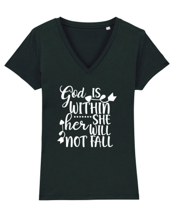 God is Within Black