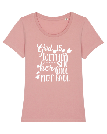 God is Within Canyon Pink